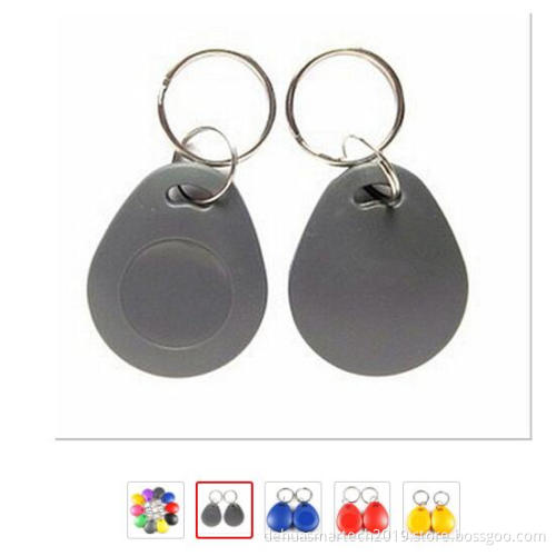 125KHZ Proximity T5577 Copy Rewrite keyfobs